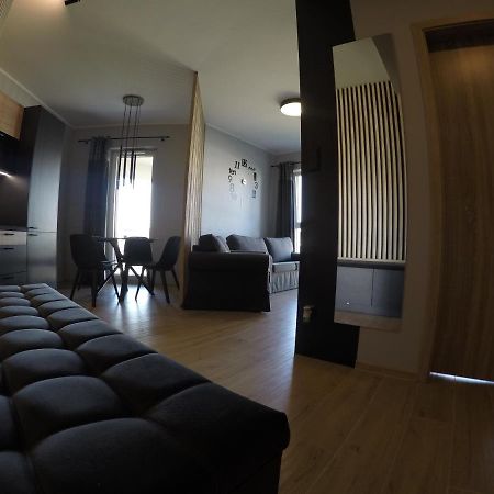 Apartament Malta Poznanアパートメント エクステリア 写真