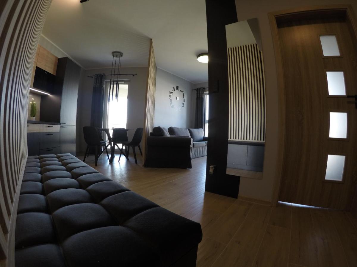 Apartament Malta Poznanアパートメント エクステリア 写真