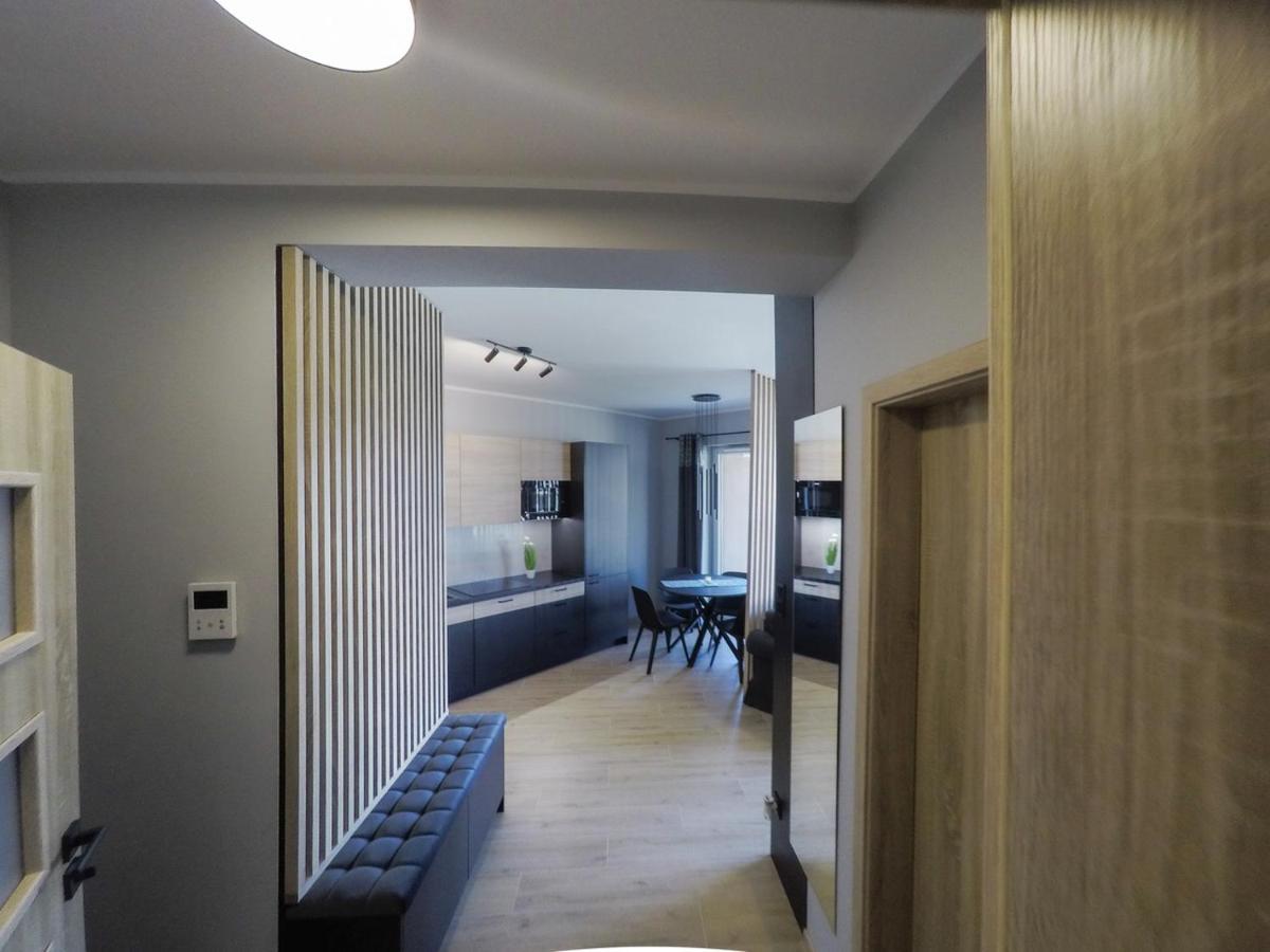 Apartament Malta Poznanアパートメント エクステリア 写真